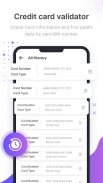 Credit Card Validator Checker screenshot 5