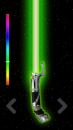 Jedi Ligthsaber Simulator screenshot 7