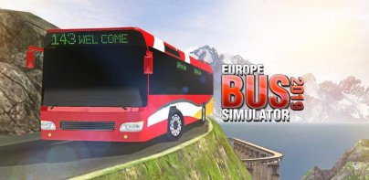 Europe Bus Simulator 2019