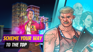 Mob Empire: City Gang Wars screenshot 6