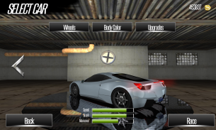 Highway Racer - гоночная игра screenshot 4
