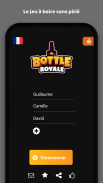 Bottle Royale drinking game screenshot 0