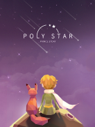 Poly Star : Prince story screenshot 8