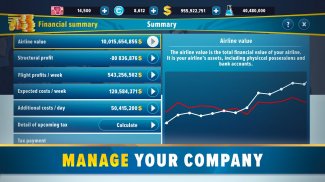 Airlines Manager 2 - Tycoon screenshot 13