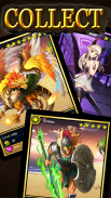Dragon Era - Slots Card RPG screenshot 4