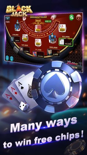 Download free blackjack app