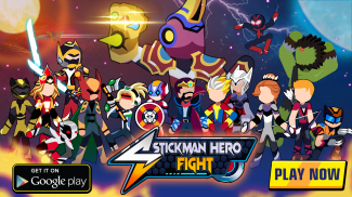 Stickman Hero Fight screenshot 6