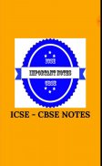 CBSE Notes screenshot 6