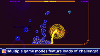 Fireball SE: Intense Arcade Action Game screenshot 3