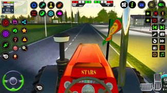 trator carrinho jogos carga transporte - Baixar APK para Android