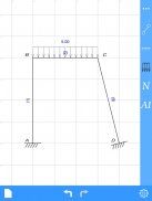 StrucMaster - Statics Solver screenshot 0