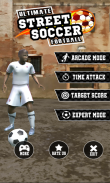 Ultimate Street Soccer Football screenshot 3