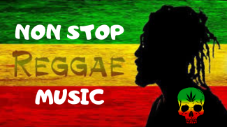 Non Stop Reggae Music Sound Jamaica screenshot 9