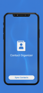 Contact Organizer screenshot 2