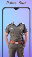 Police Suit screenshot 6