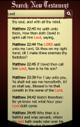 King James Version Bible - KJV screenshot 6