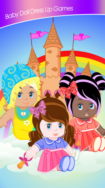Jogo de boneca para meninas – Apps no Google Play
