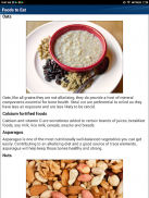 Osteoporosis Weak Bones Diet screenshot 6