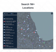 TruckMap - Truck GPS Routes screenshot 3