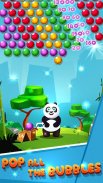 Bubble Shoot 3D - Panda Puzzle screenshot 8