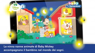 Baby Mickey Mio Migliore Amico screenshot 12