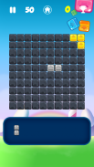 Sweet Block Candy-Puzzle Game screenshot 1