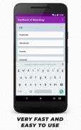 Handbook of Mineralogy screenshot 2