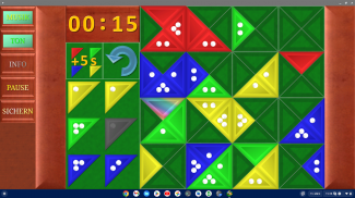TrigoMania Triangular Dominoes screenshot 16
