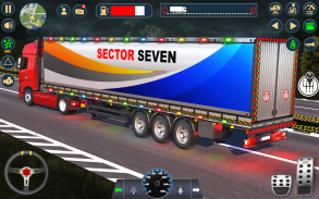 Euro Truck Simulator 2023 screenshot 3