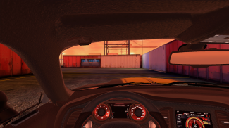 Drag Charger Racing Battle screenshot 2