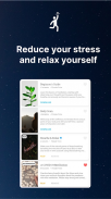 Let's Meditate: Sleep & Guided Meditation screenshot 2