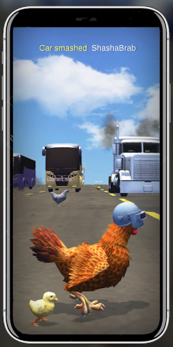 Chicken Royale Chicken Challenge 3d Viral Game 2 6 Download Android Apk Aptoide