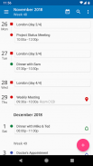 aCalendar - Android Kalender screenshot 0