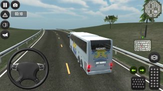 Bus Simulator City screenshot 4