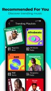 Boomplay: Stream & Download Music for Free screenshot 0