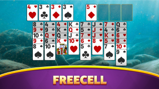 Solitaire Bliss Collection screenshot 11