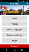STEPS in 50 languages screenshot 0