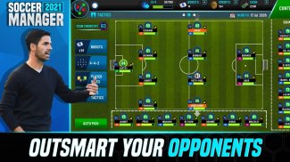 Soccer Manager 2021 - Football Management Game screenshot 3