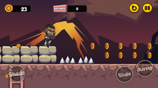 Ajebo Vs Zombies screenshot 0