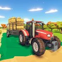 Tractor Farming Games 2022 Icon
