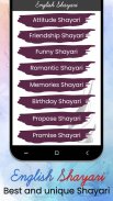 Shayari Jo Deewana Bana De - Romantic Shayari Apps screenshot 0