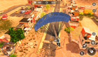 Free Royale Combat - Free Battleground Fire Squad screenshot 2