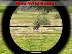 Dschungel Sniper 3D Hunting screenshot 3