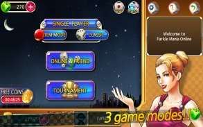 Farkle mania - slots, dice screenshot 2