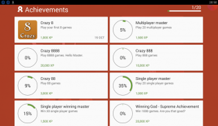 Crazy 8s Card Game screenshot 6