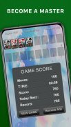 AGED Freecell Solitaire screenshot 1