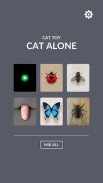 CAT ALONE - Cat Toy screenshot 5