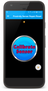 Redefinir sensor proximidade screenshot 10