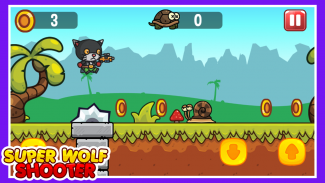 Super Wolf Shooter screenshot 2