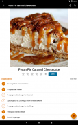 Pie Recipes screenshot 9